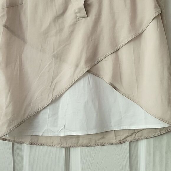 Peserico Made In Italy Women's Top Size 40/S - Picture 3 of 11